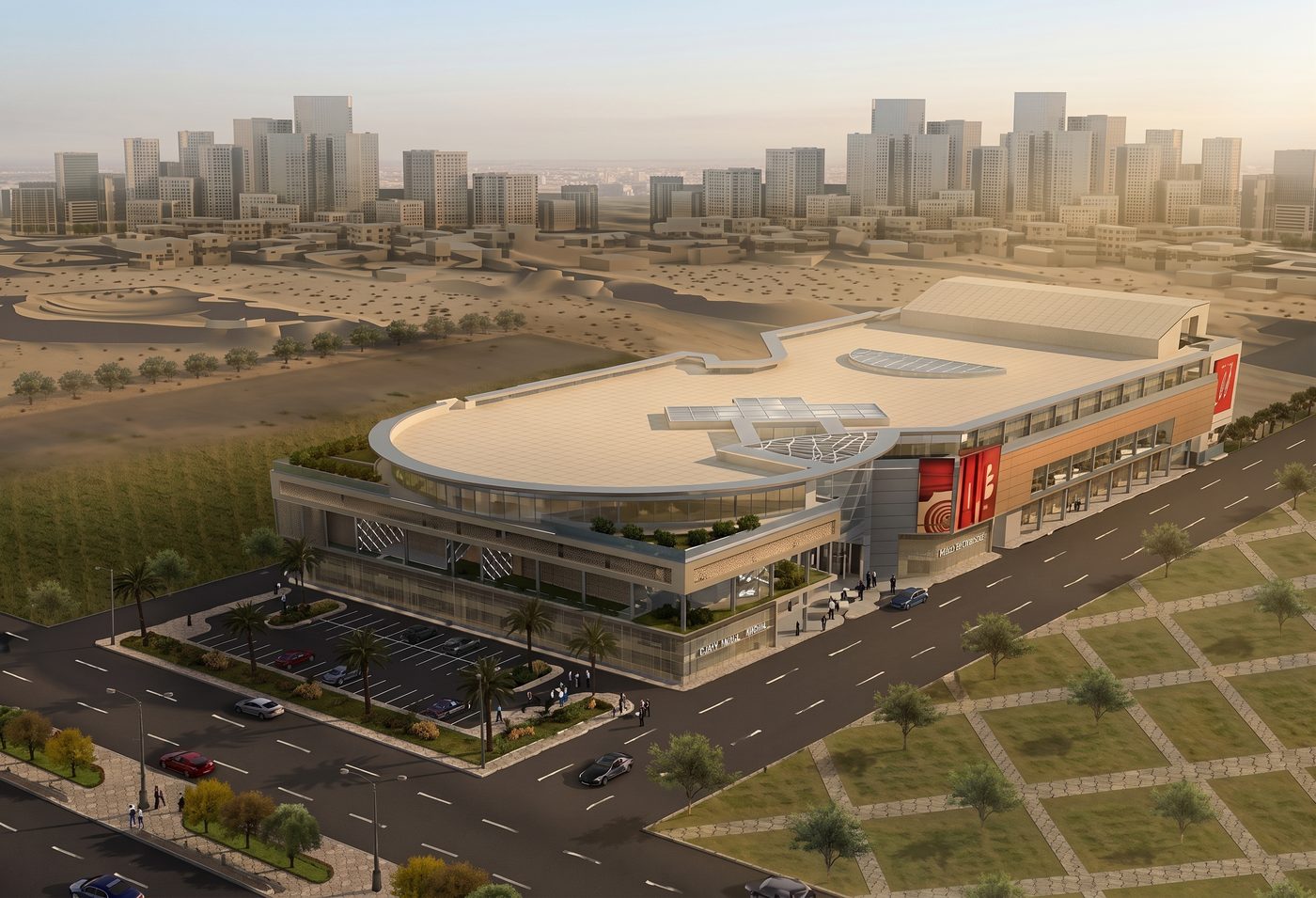 Mirage Mall