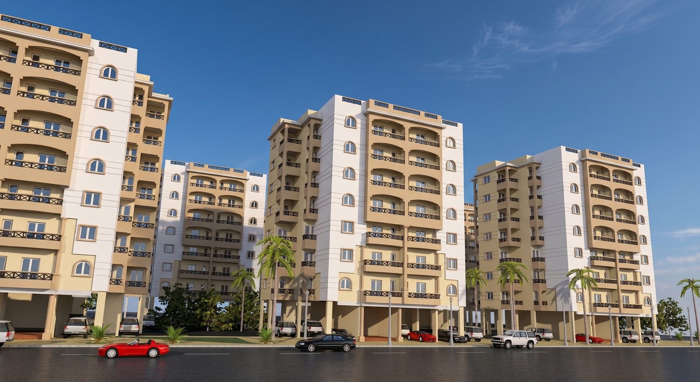 Hadaeq Al-Nuzha City